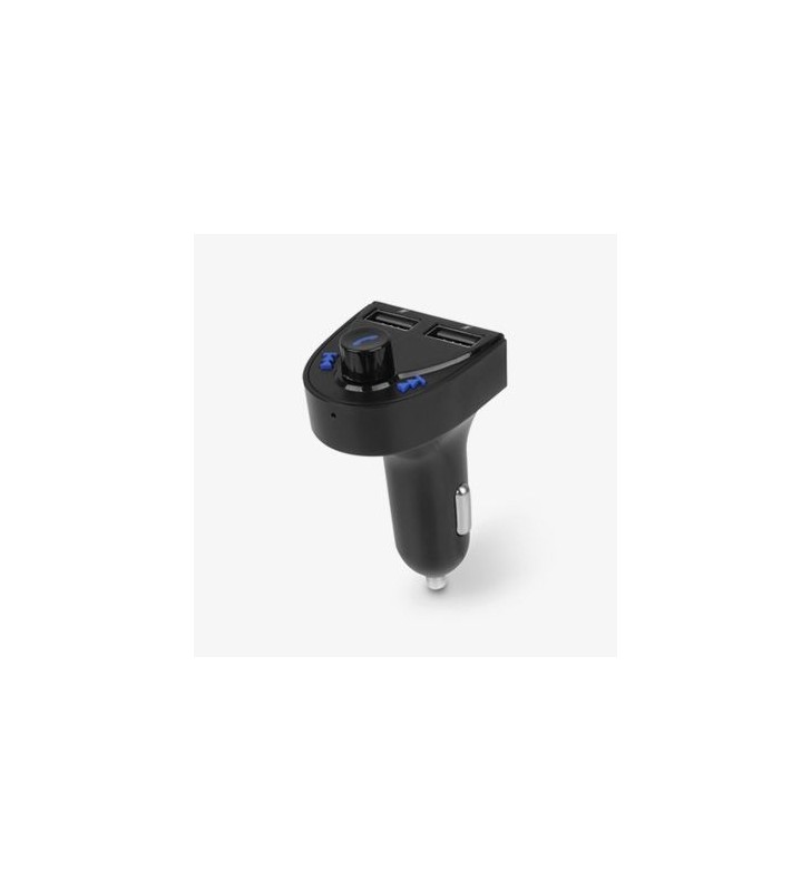 Aluratek Bluetooth Car FM Transmitter