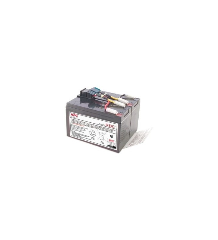 APC Ups Replacement Battery Rbc48