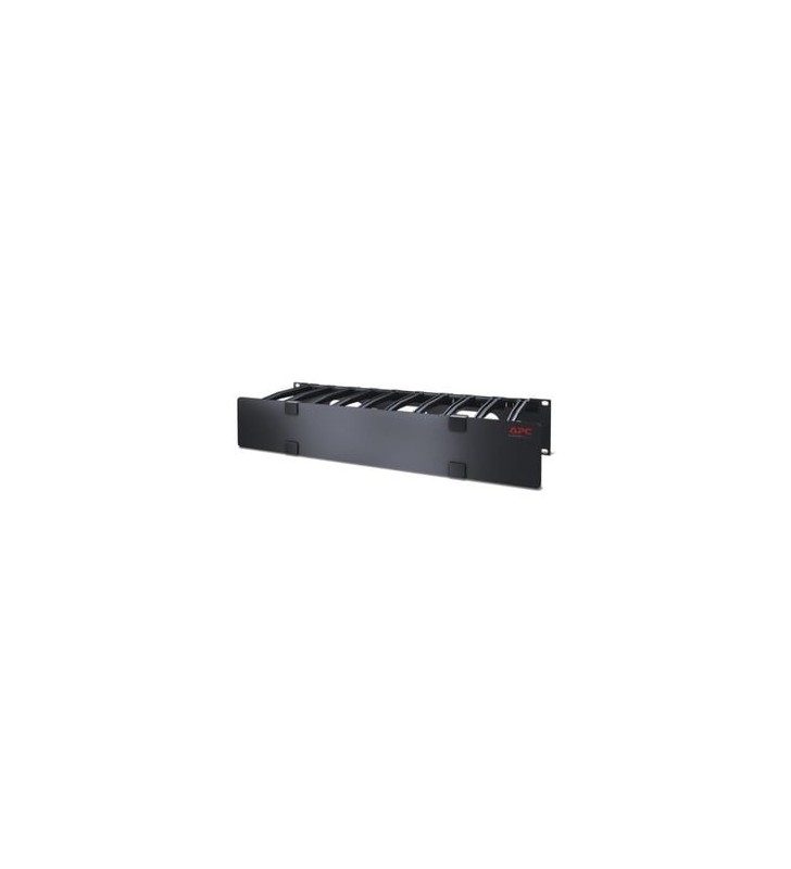 APC 2u Horizontal Cable Manager 6