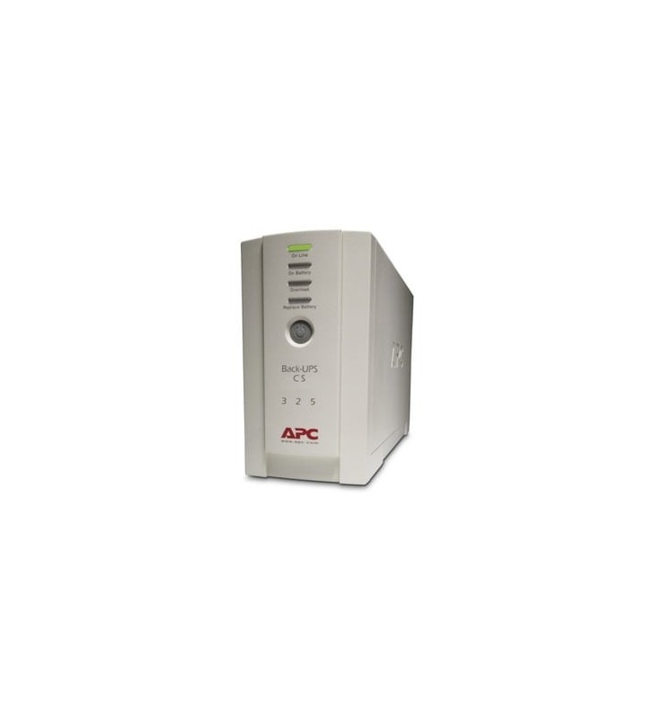 APC Intl Back-Ups Cs 325 W/O Sw APC Intl Back-Ups Cs 325 W/O Sw