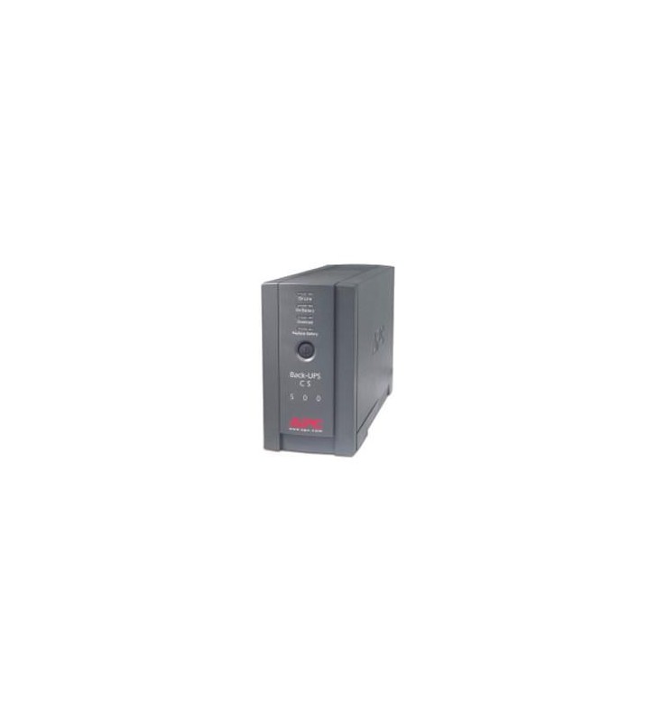 APC Back Ups Cs 500va Usb 120v