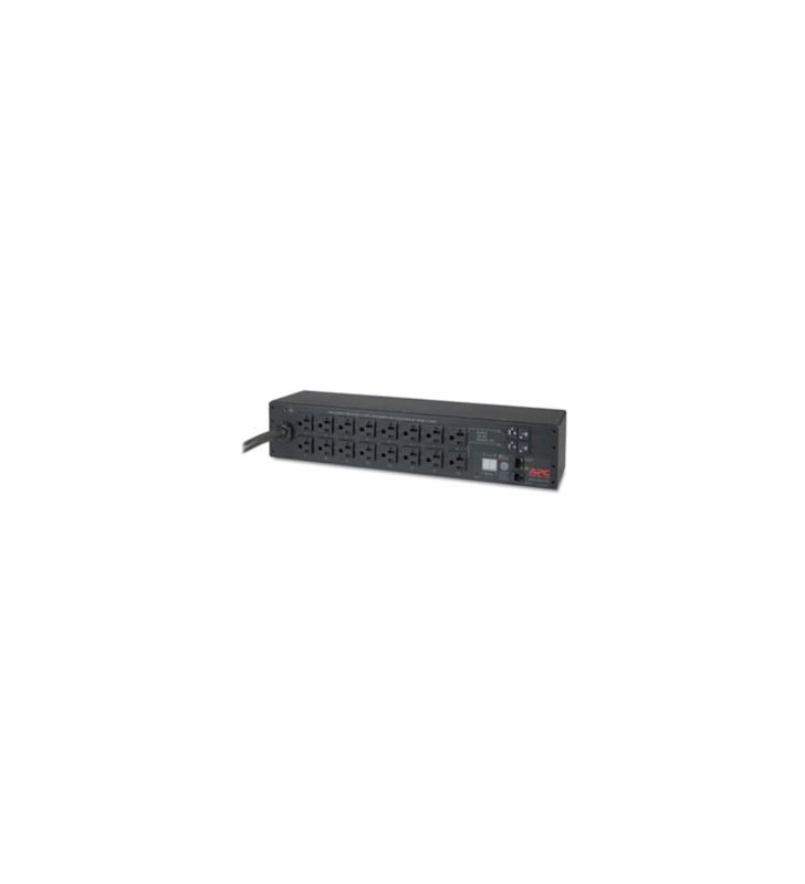 APC Rack Pdu Metered 2u 30a 120v 16