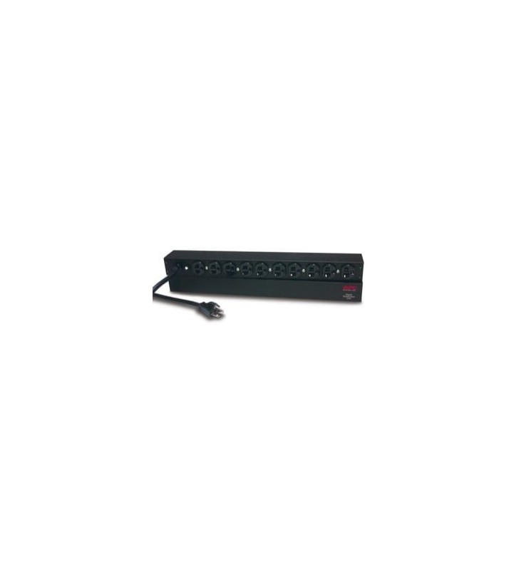 APC Basic Pdu 120v 20a 1u Rm