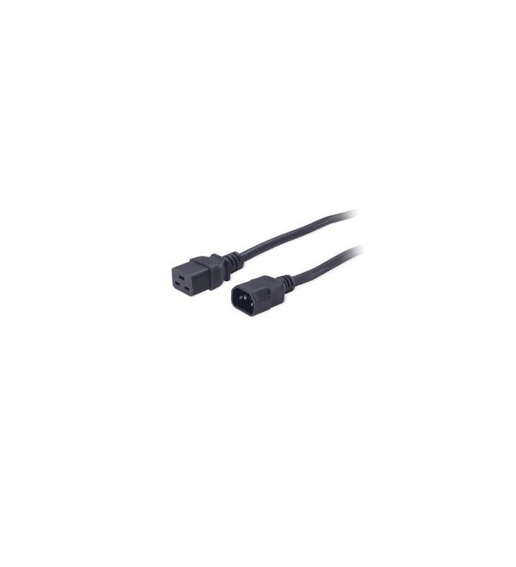 APC 6.6ft Power Cord Iec 320 C14 To