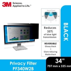 3m Pf340w2b	Privacy Filter For 34in 21:9