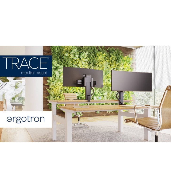 Ergotron Trace Monitor Mount Mbk