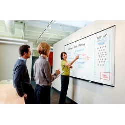 3m P7248a	Dry Erase Board Porcelain 72x48