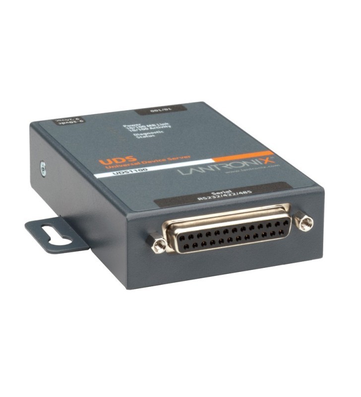 Lantronix 1port Device Server Rs232/422/485