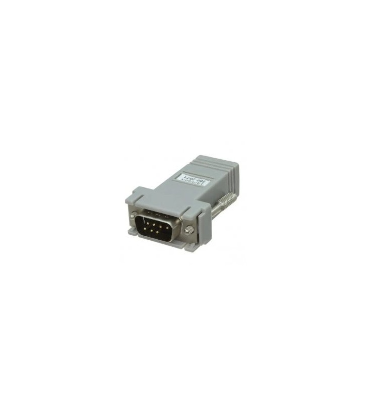 Lantronix Accs Rj45 To Db9m DTE Adap SLC