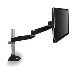 3m Ma140mb	Monitor Arm Desk Mount Black