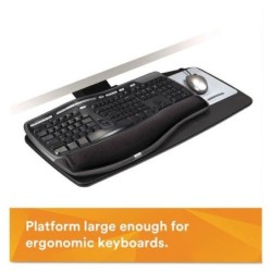 3m Akt65le	Keyboard Tray Standard Knob