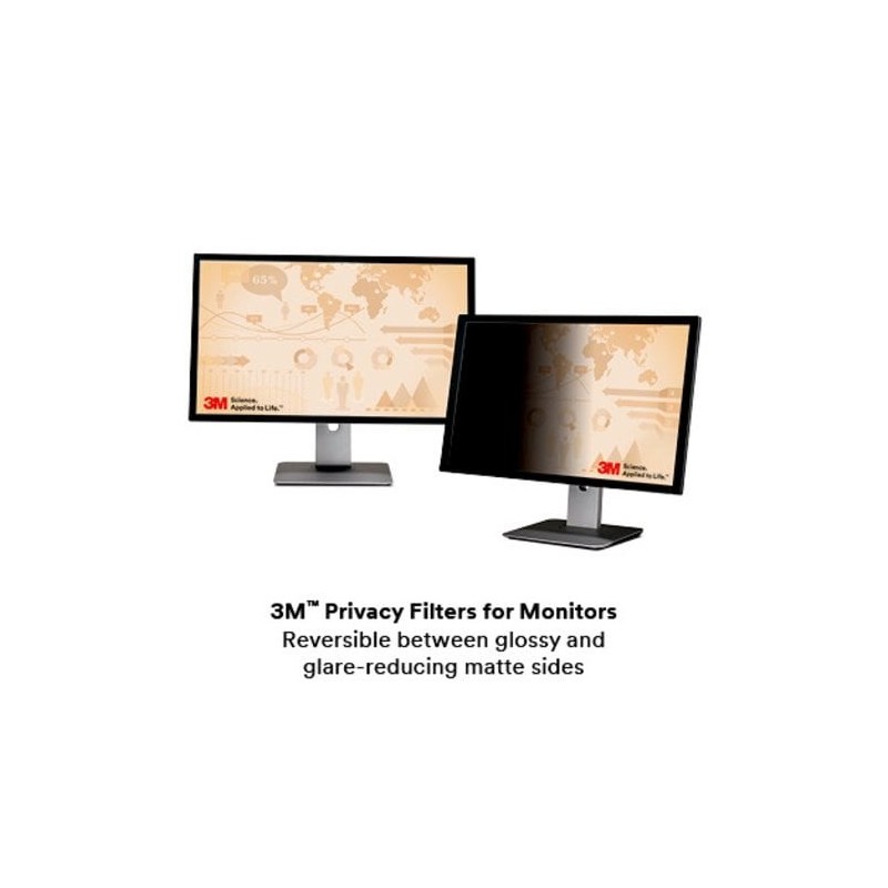3m Pf190c4b	Privacy Filter 19in Unframed