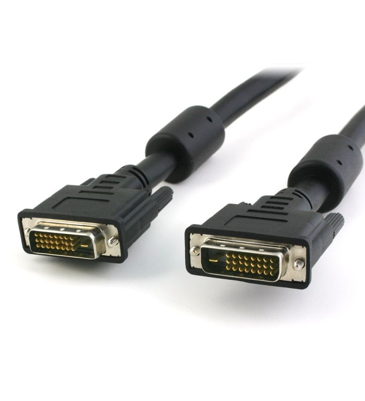 4XEM 6FT DVI DUAL LINK 25PIN