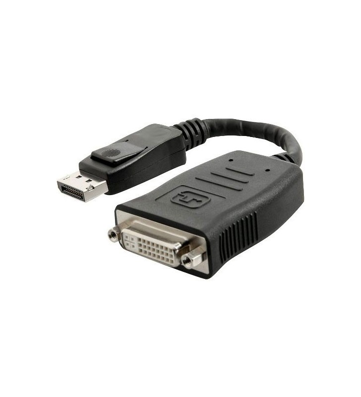 4XEM 8IN DISPLAYPORT TO DVI ADAPTER