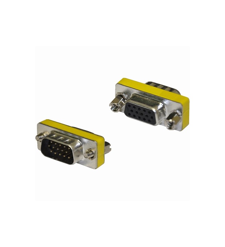 4XEM VGA GENDER CHANGER COUPLER