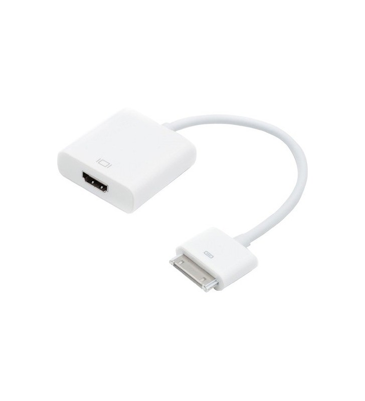 4XEM APPLE 30PIN TO HDMI FEMALE