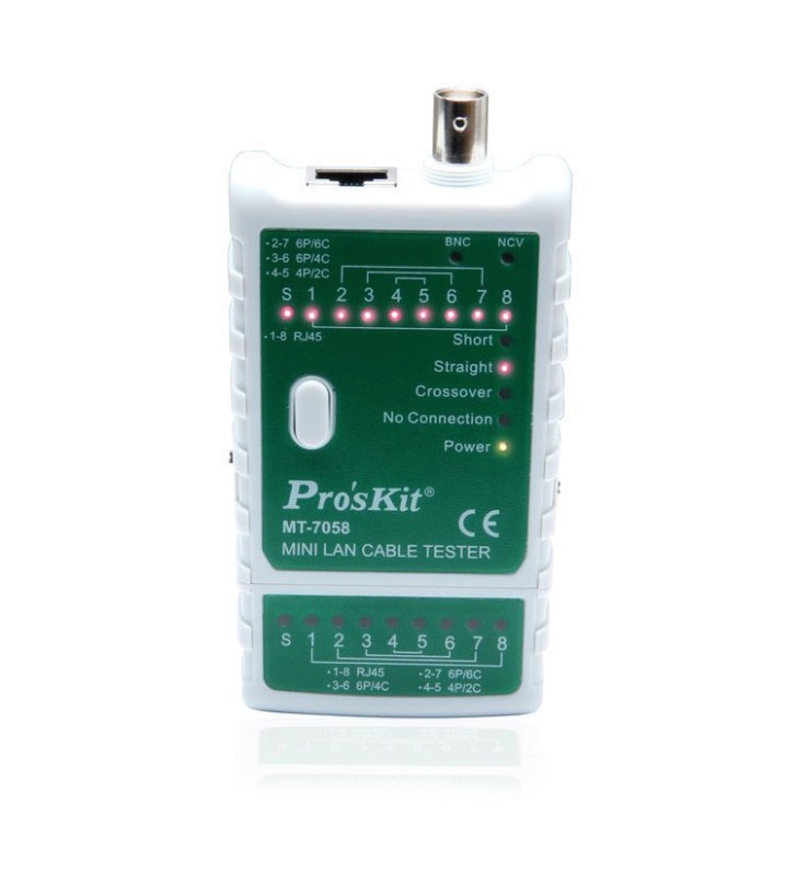 4XEM REMOTE NETWORK CABLE TESTER