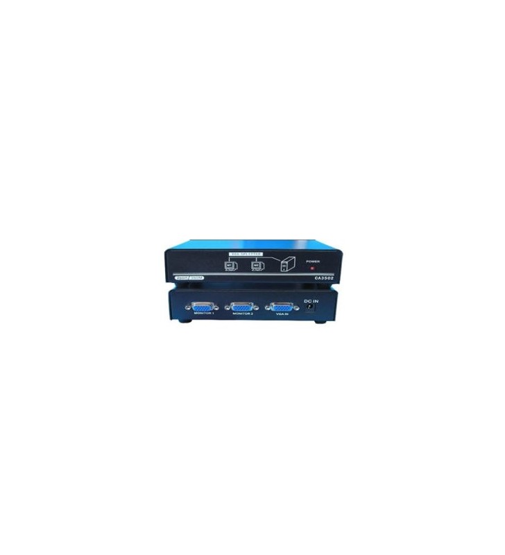 4XEM 2PORT VIDEO SPLITTER 1920X1440