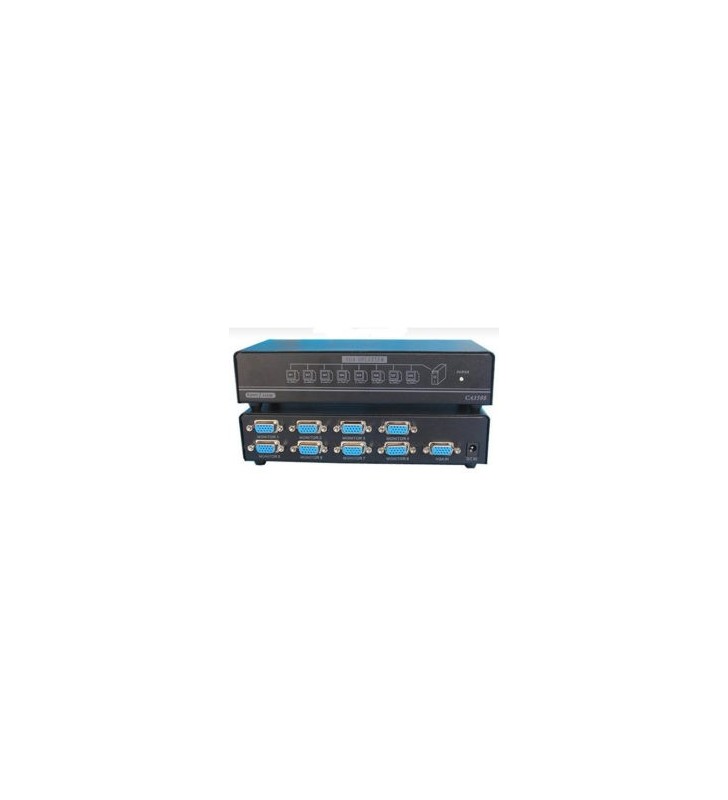 4XEM 8PORT VIDEO SPLITTER 1920X1440