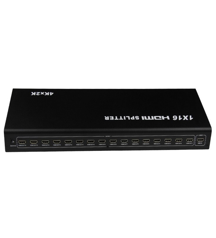 4XEM 16PORT HDMI VIDEO SPLITTER 4K