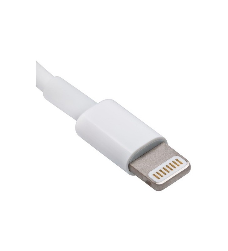 4XEM 3FT USB 8PIN CABLE FOR APPLE 1M