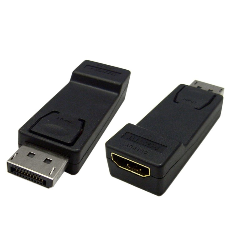 4XEM DISPLAYPORT TO HDMI ADAPTER