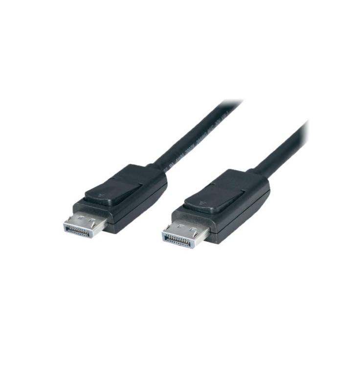4XEM 6FT DISPLAYPORT CABLE MALE TO MALE