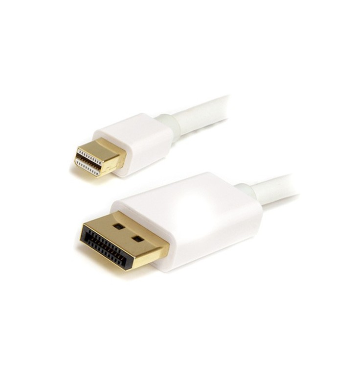 4XEM 6FT MINI DISPLAYPORT TO DISPLAYPORT 4XEM 6FT MINI DISPLAYPORT TO DISPLAYPORT