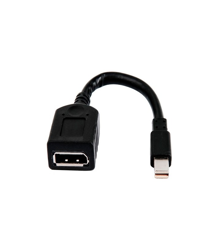 4XEM 6IN MINI DISPLAYPORT MALE TO DISPLAYPORT FEMALE