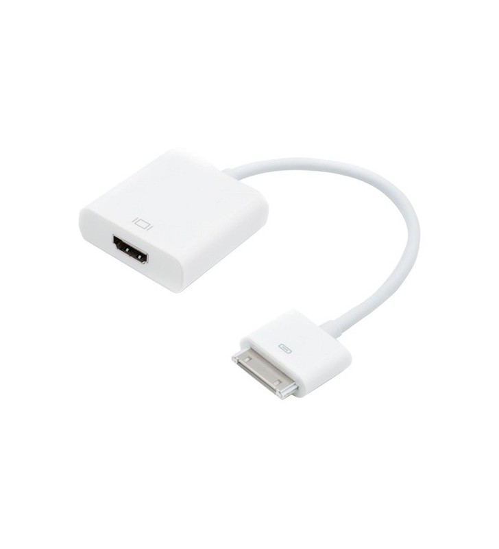 4XEM APPLE 30 PIN TO HDMI FEMALE