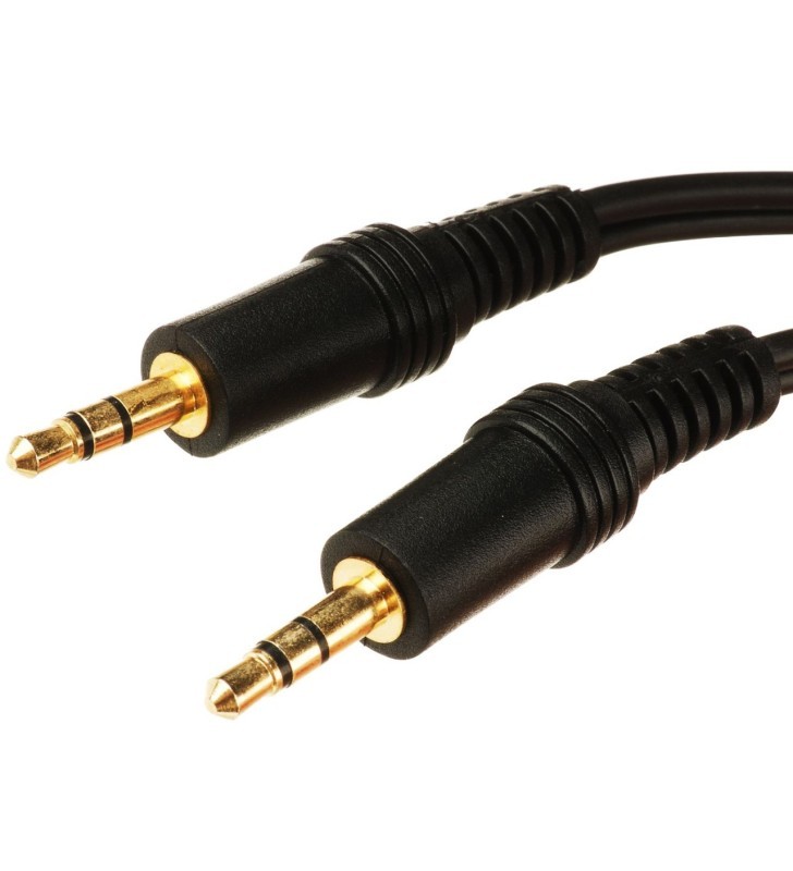 4XEM 6FT AUDIO  MINI JACK CABLE 2M