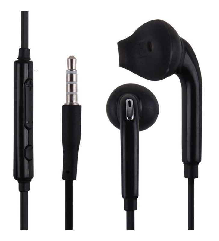 4XEM SAMSUNG EARPHONES BLACK