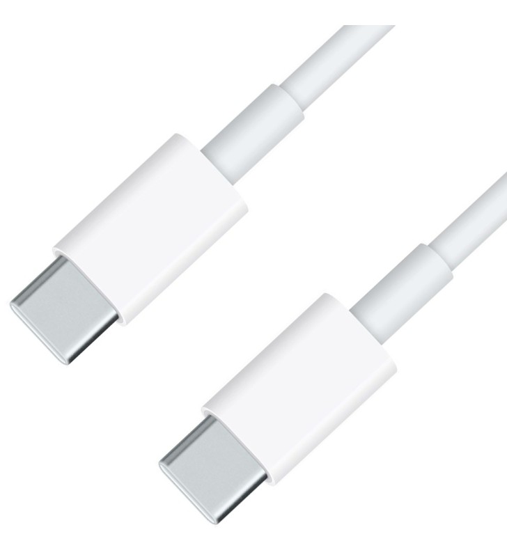 4XEM 3FT 1M MICRO USB CABLE WHITE
