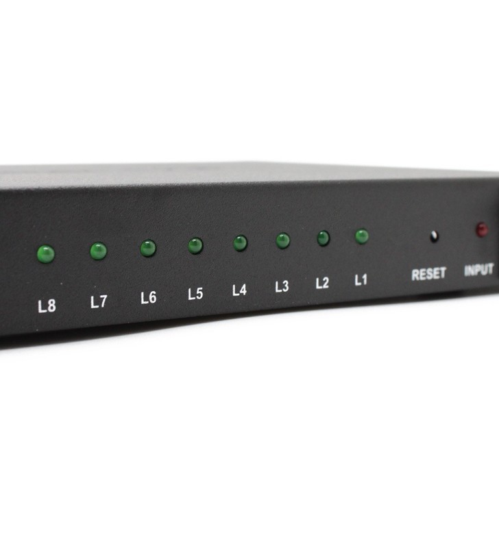 4XEM 8PORT HDMI VIDEO SPLITTER 4K2K