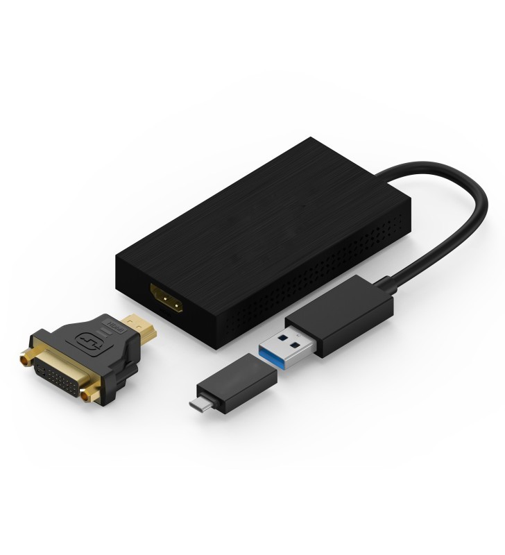 4XEM USB3 TO HDMI 4K DISPLAY ADAPTER