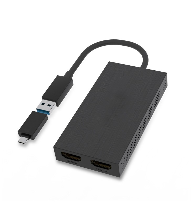 4XEM USB3 TO DUAL HDMI 4K DISPLAY