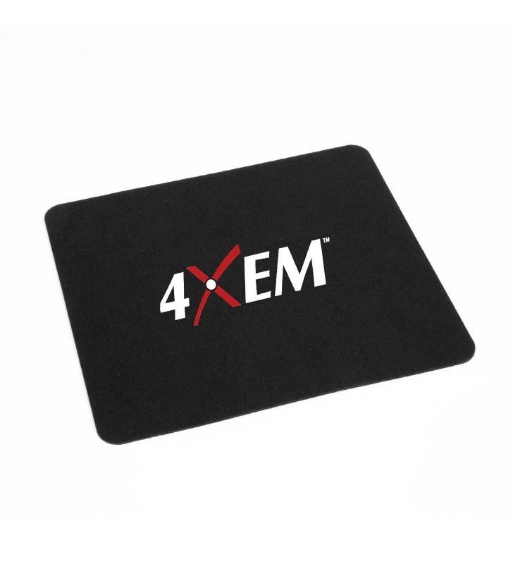 4XEM 4XEM LOGO MOUSE PAD