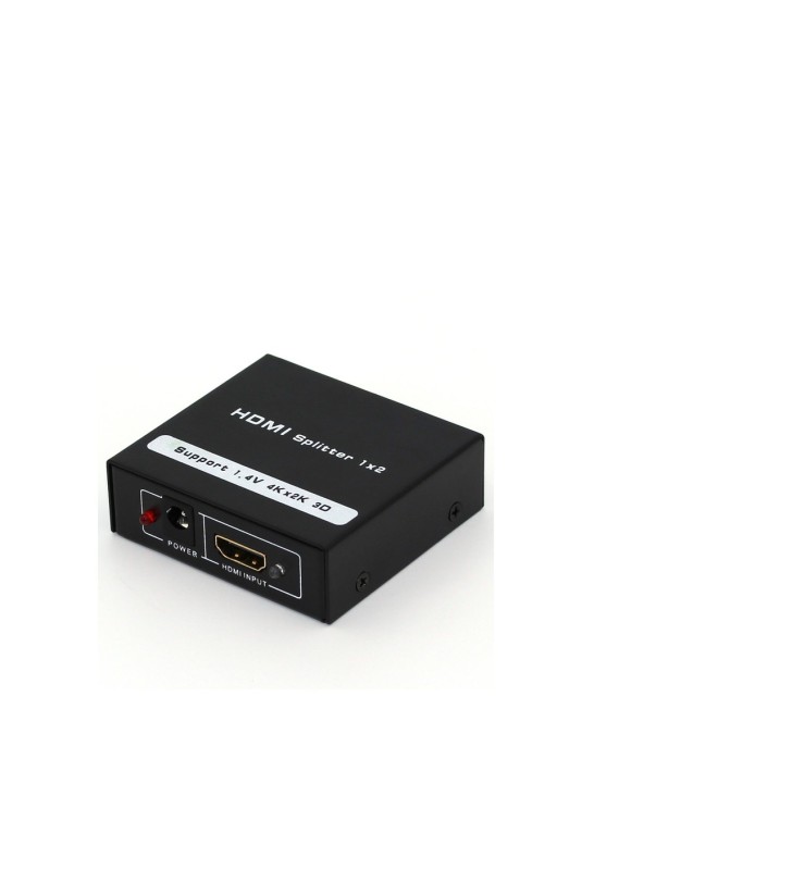 4XEM 2PORT HDMI VIDEO SPLITTER 4K2K