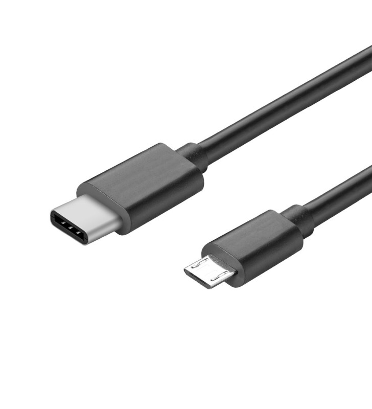 4XEM 6FT USBC MICRO USB CABLE