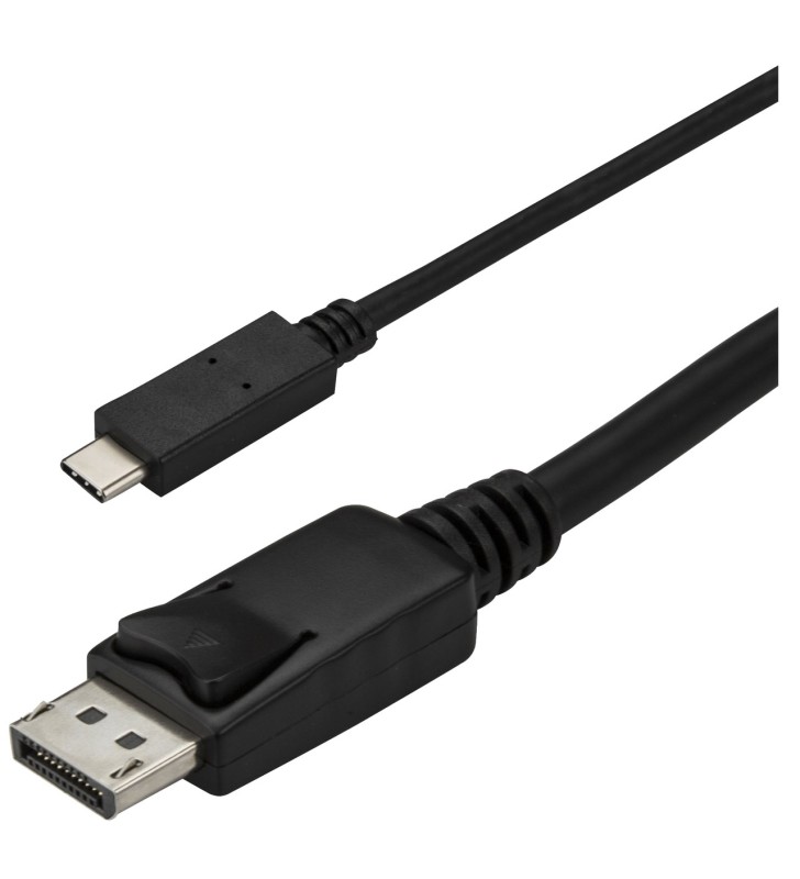 4XEM 3FT 4K USB TYPE C TO DISPLAYPORT