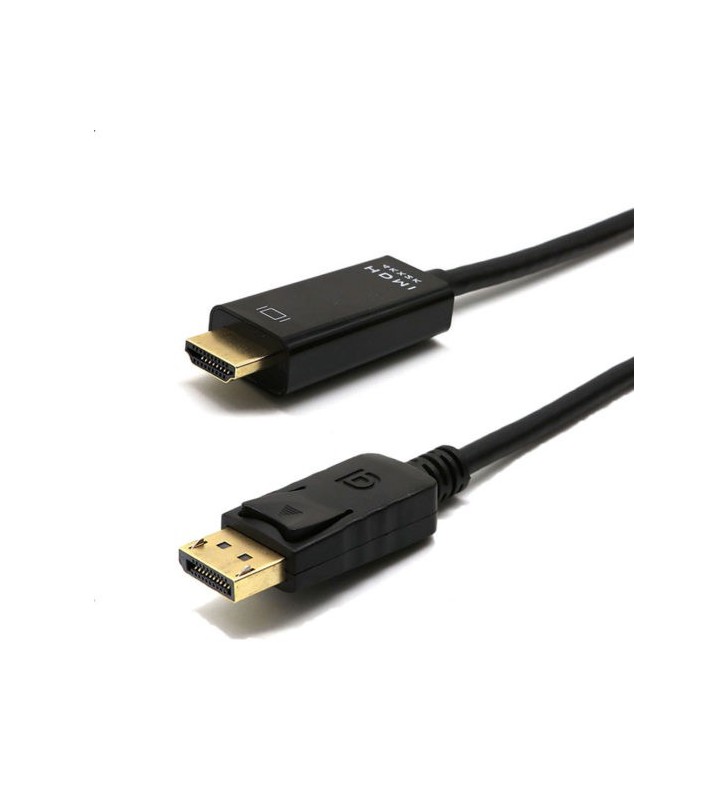 4XEM 3FT 1M DISPLAYPORT TO HDMI