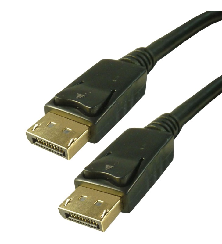 4XEM 5FT 1.5M HIGH SPEED DISPLAYPORT