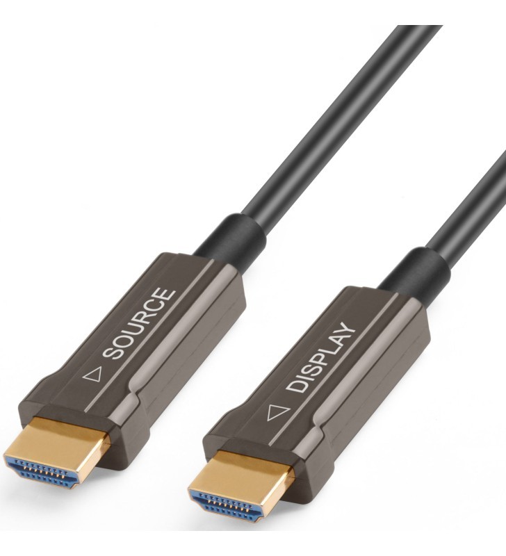 4XEM 20M ACTIVE OPTICAL FIBER HDMI