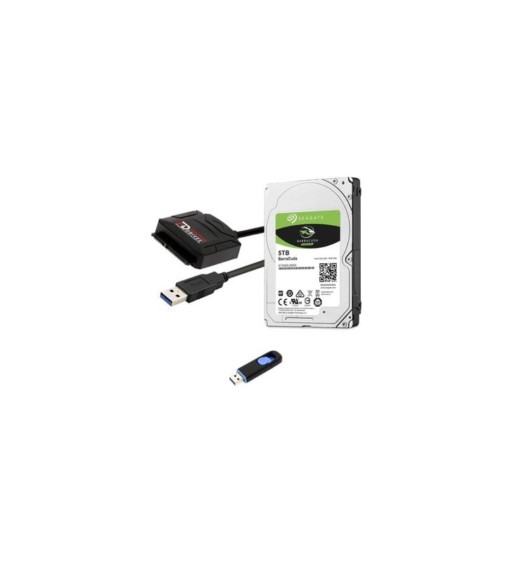 Fantom Drives Seagate 5TB Upg ST5000LM000 Kit