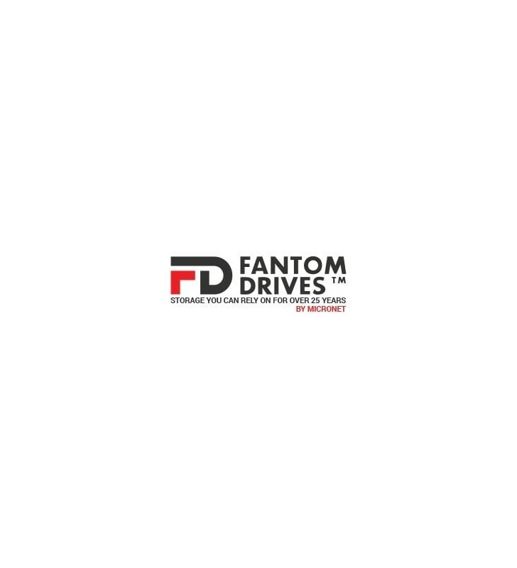 Fantom Drives FD 20TB Ext Hard Drive 7200rpm