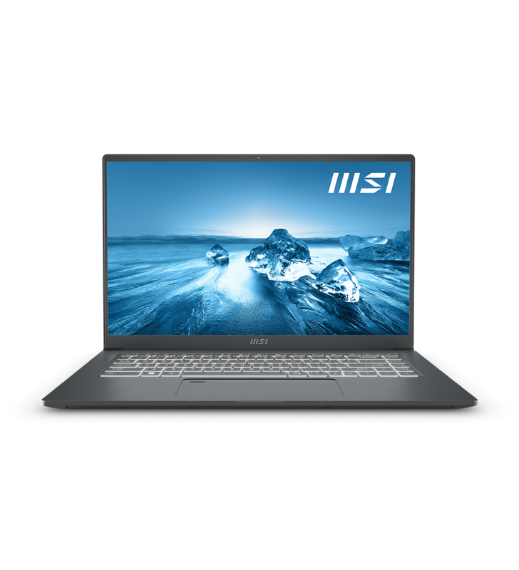 MSI Prestige 15 15.6in I7-1260p