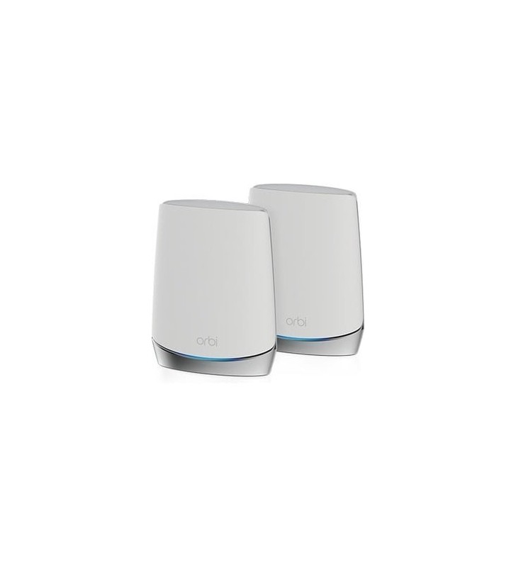 Netgear Orbi Tri-Band Mesh Wifi 6 Syst Cax80-100nas