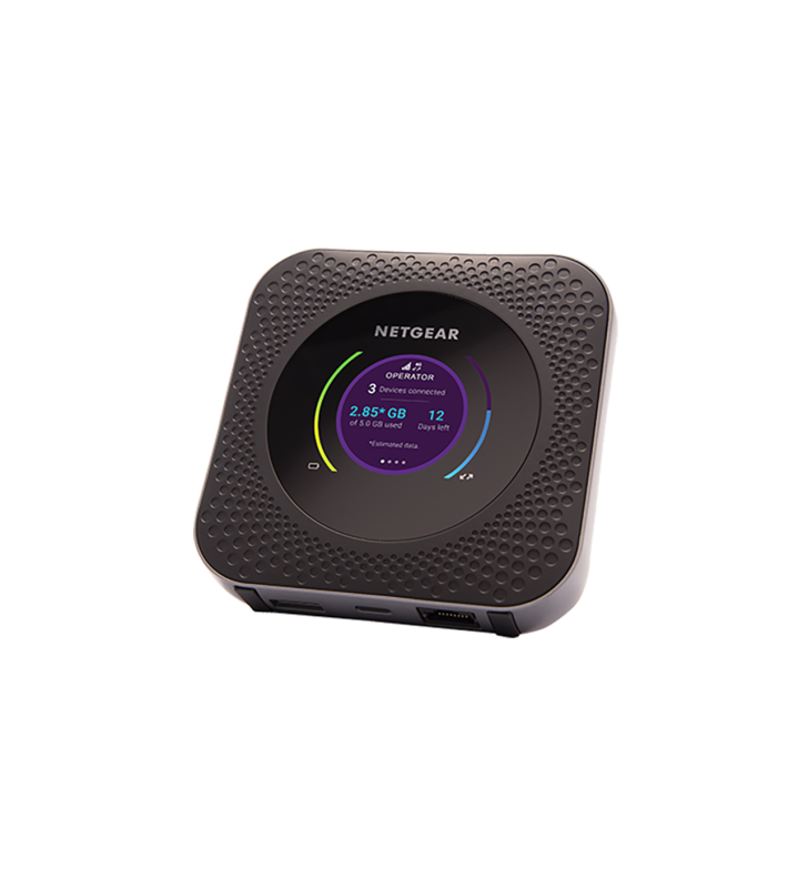 Netgear Nighthawk Mobile Hotspot Router Mc321bl-100pas