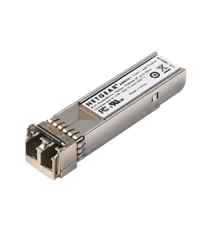 Netgear 10ge Lr Sfp+ Module Axm762-10000s