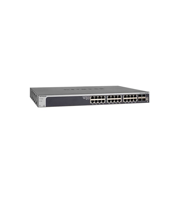 Netgear Prosafe Xs728t 28port 10gb Xs728t-100nes